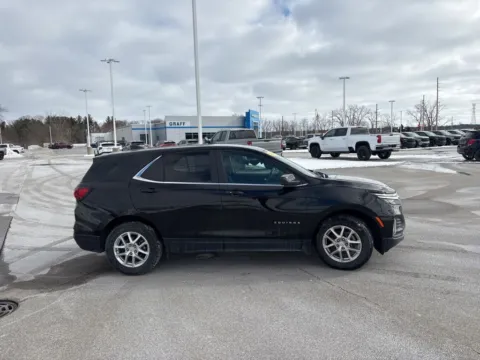 More photos of 2024 Chevrolet Equinox LT at Graff Chevrolet GMC of Michigan City, IN