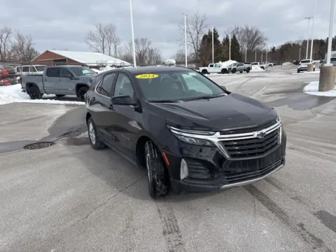 Another view of 2024 Chevrolet Equinox LT for sale in Michigan City, IN at Graff Chevrolet GMC of Michigan City