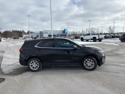 More photos of 2024 Chevrolet Equinox LT at Graff Chevrolet GMC of Michigan City, IN