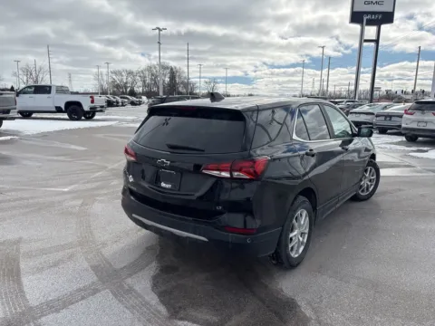 More photos of 2024 Chevrolet Equinox LT at Graff Chevrolet GMC of Michigan City, IN