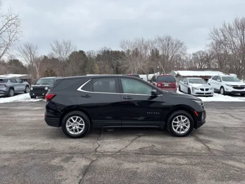 More photos of 2024 Chevrolet Equinox LT at Graff Chevrolet GMC of Michigan City, IN