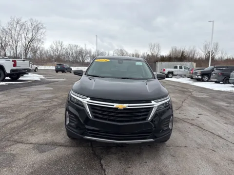 Photos of 2024 Chevrolet Equinox LT for sale in Michigan City, IN at Graff Chevrolet GMC of Michigan City