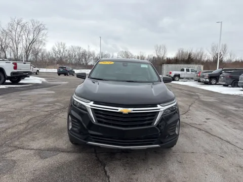 Photos of 2024 Chevrolet Equinox LT for sale in Michigan City, IN at Graff Chevrolet GMC of Michigan City