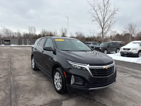 Another view of 2024 Chevrolet Equinox LT for sale in Michigan City, IN at Graff Chevrolet GMC of Michigan City