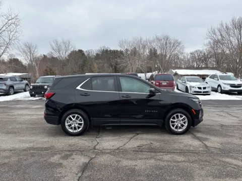 More photos of 2024 Chevrolet Equinox LT at Graff Chevrolet GMC of Michigan City, IN