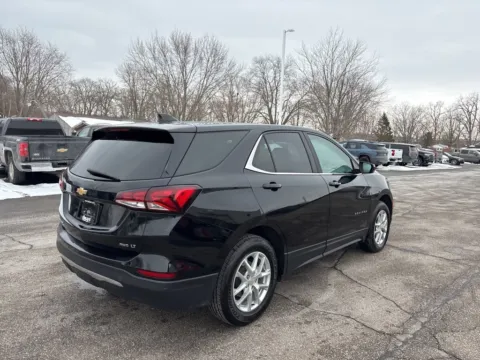 More photos of 2024 Chevrolet Equinox LT at Graff Chevrolet GMC of Michigan City, IN