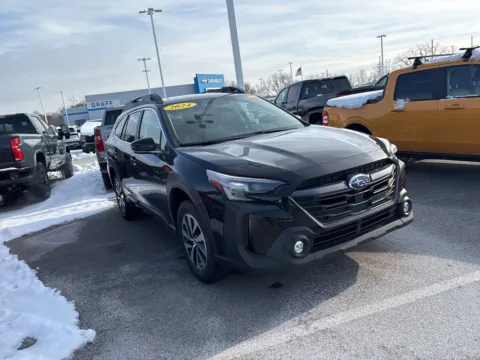 Another view of 2024 Subaru Outback Premium for sale in Michigan City, IN at Graff Chevrolet GMC of Michigan City