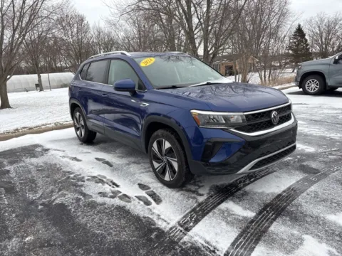 Another view of 2024 Volkswagen Taos 1.5T SE for sale in Michigan City, IN at Graff Chevrolet GMC of Michigan City