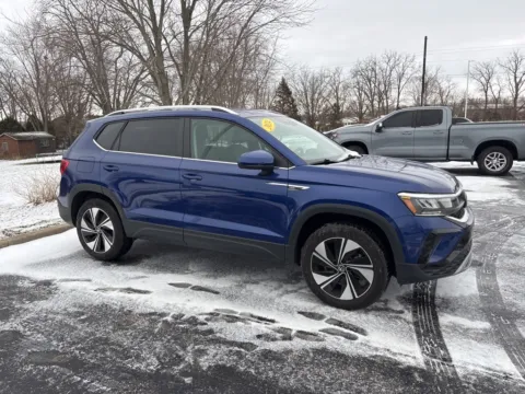 More photos of 2024 Volkswagen Taos 1.5T SE at Graff Chevrolet GMC of Michigan City, IN
