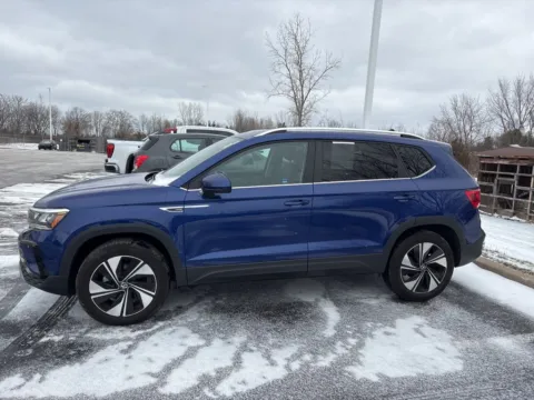 More photos of 2024 Volkswagen Taos 1.5T SE at Graff Chevrolet GMC of Michigan City, IN