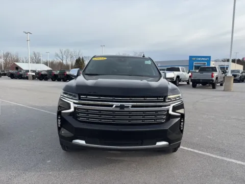 Photos of 2023 Chevrolet Tahoe Premier for sale in Michigan City, IN at Graff Chevrolet GMC of Michigan City