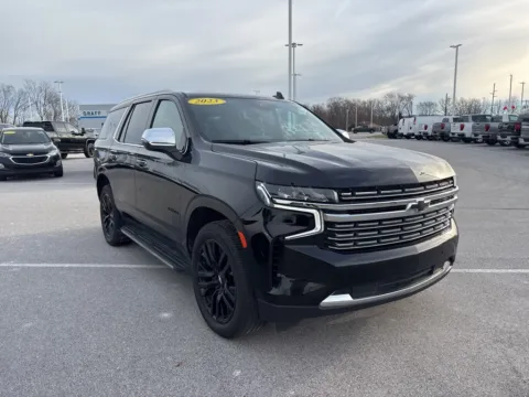 Another view of 2023 Chevrolet Tahoe Premier for sale in Michigan City, IN at Graff Chevrolet GMC of Michigan City