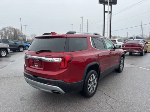 More photos of 2023 GMC Acadia SLT at Graff Chevrolet GMC of Michigan City, IN