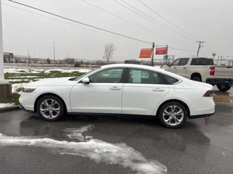 Another view of 2023 Honda Accord LX for sale in Michigan City, IN at Graff Chevrolet GMC of Michigan City
