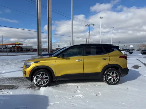 More photos of 2023 Kia Seltos SX at Graff Chevrolet GMC of Michigan City, IN