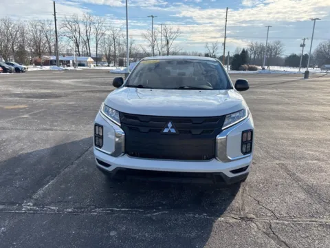 Photos of 2022 Mitsubishi Outlander Sport 2.0 ES for sale in Michigan City, IN at Graff Chevrolet GMC of Michigan City