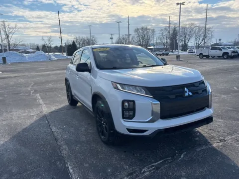 Another view of 2022 Mitsubishi Outlander Sport 2.0 ES for sale in Michigan City, IN at Graff Chevrolet GMC of Michigan City