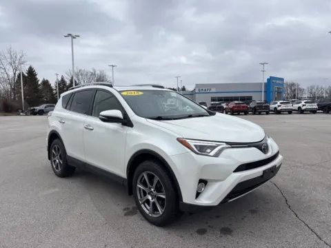 Another view of 2018 Toyota RAV4 Limited for sale in Michigan City, IN at Graff Chevrolet GMC of Michigan City