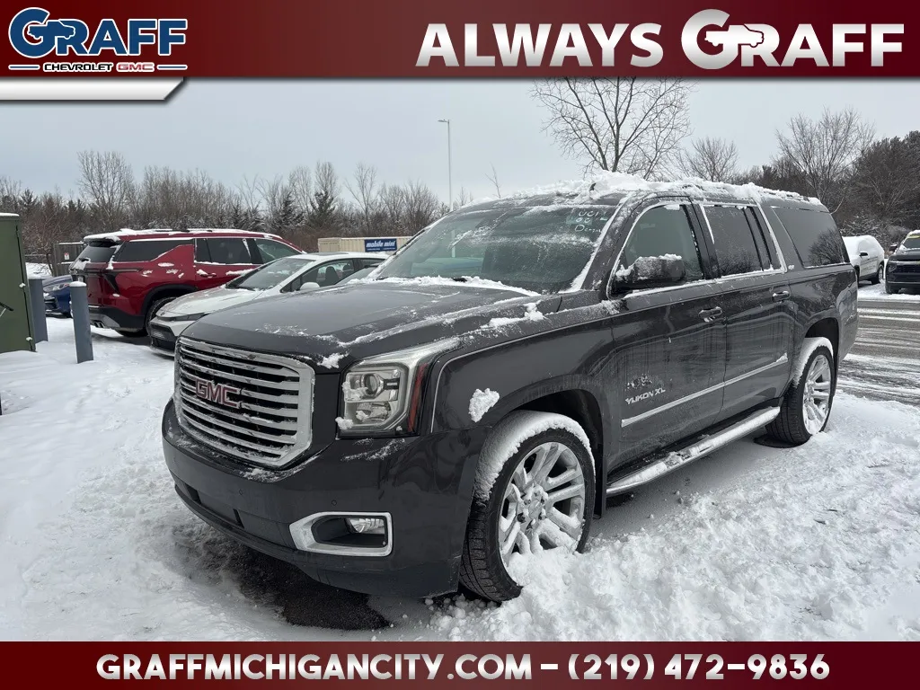 2018 GMC Yukon XL SLT for sale in Michigan City, IN