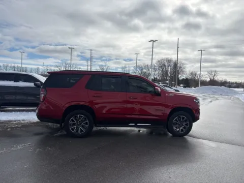 More photos of 2023 Chevrolet Tahoe Z71 at Graff Chevrolet GMC of Michigan City, IN