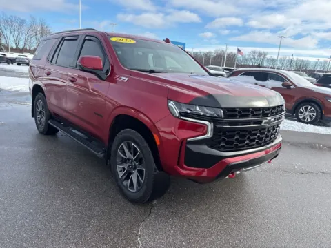 Another view of 2023 Chevrolet Tahoe Z71 for sale in Michigan City, IN at Graff Chevrolet GMC of Michigan City