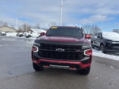 Photos of 2023 Chevrolet Tahoe Z71 for sale in Michigan City, IN at Graff Chevrolet GMC of Michigan City