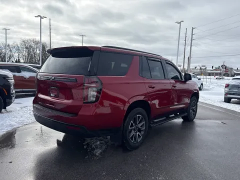 More photos of 2023 Chevrolet Tahoe Z71 at Graff Chevrolet GMC of Michigan City, IN