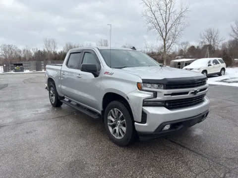 Another view of 2022 Chevrolet Silverado 1500 LTD RST for sale in Michigan City, IN at Graff Chevrolet GMC of Michigan City