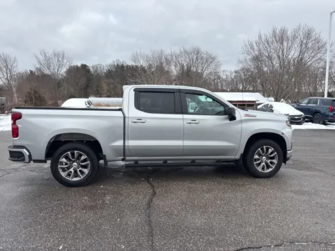 More photos of 2022 Chevrolet Silverado 1500 LTD RST at Graff Chevrolet GMC of Michigan City, IN