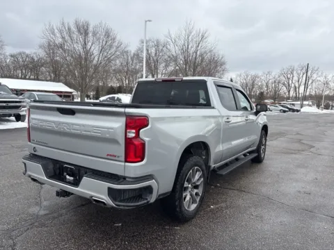 More photos of 2022 Chevrolet Silverado 1500 LTD RST at Graff Chevrolet GMC of Michigan City, IN