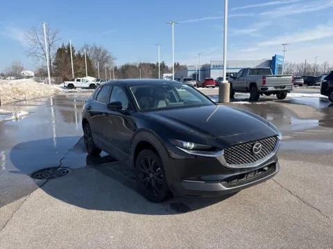 Another view of 2024 Mazda CX-30 2.5 S Select Sport for sale in Michigan City, IN at Graff Chevrolet GMC of Michigan City