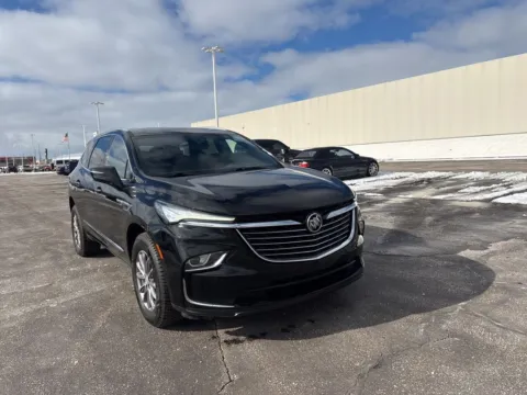 Another view of 2022 Buick Enclave Premium Group for sale in Michigan City, IN at Graff Chevrolet GMC of Michigan City