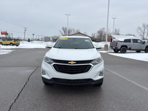 Photos of 2020 Chevrolet Equinox LT for sale in Michigan City, IN at Graff Chevrolet GMC of Michigan City
