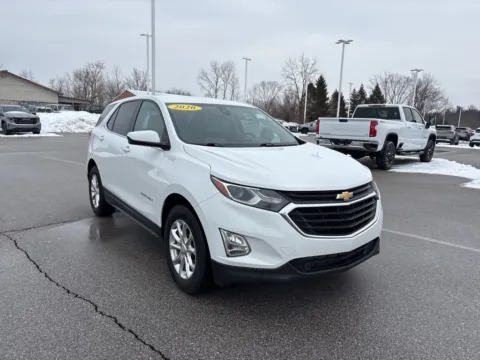 Another view of 2020 Chevrolet Equinox LT for sale in Michigan City, IN at Graff Chevrolet GMC of Michigan City