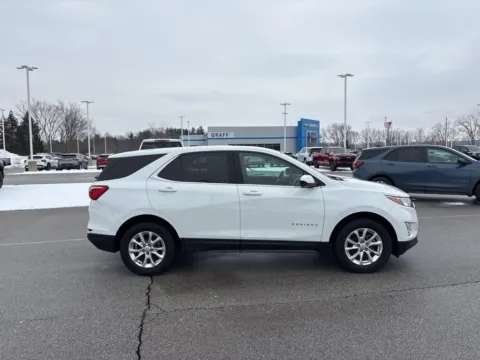More photos of 2020 Chevrolet Equinox LT at Graff Chevrolet GMC of Michigan City, IN