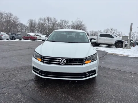 Photos of 2016 Volkswagen Passat 1.8T S for sale in Michigan City, IN at Graff Chevrolet GMC of Michigan City