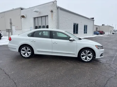 More photos of 2016 Volkswagen Passat 1.8T S at Graff Chevrolet GMC of Michigan City, IN