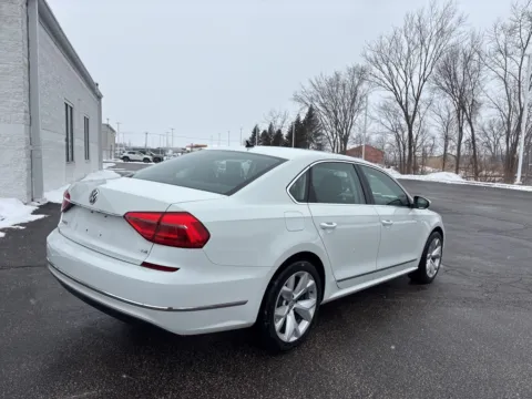 More photos of 2016 Volkswagen Passat 1.8T S at Graff Chevrolet GMC of Michigan City, IN