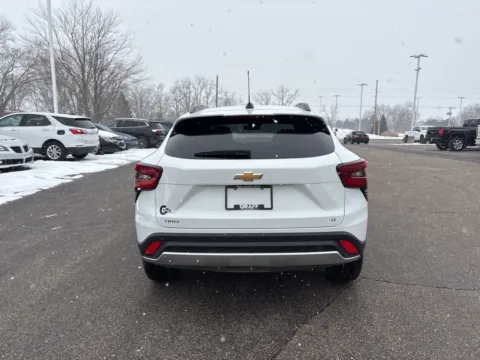 More photos of 2025 Chevrolet Trax LT at Graff Chevrolet GMC of Michigan City, IN