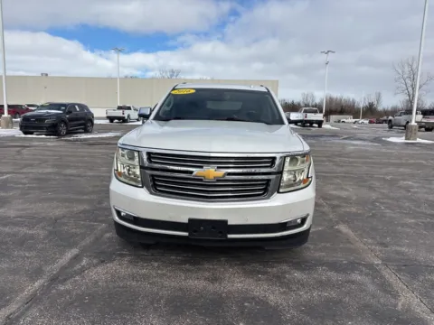 Photos of 2016 Chevrolet Suburban LTZ for sale in Michigan City, IN at Graff Chevrolet GMC of Michigan City