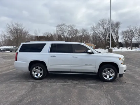 More photos of 2016 Chevrolet Suburban LTZ at Graff Chevrolet GMC of Michigan City, IN