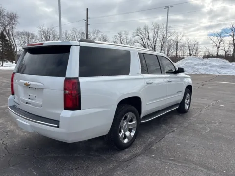 More photos of 2016 Chevrolet Suburban LTZ at Graff Chevrolet GMC of Michigan City, IN