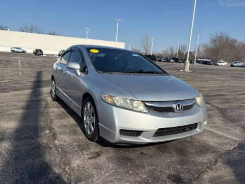 Photos of 2011 Honda Civic LX for sale in Michigan City, IN at Graff Chevrolet GMC of Michigan City