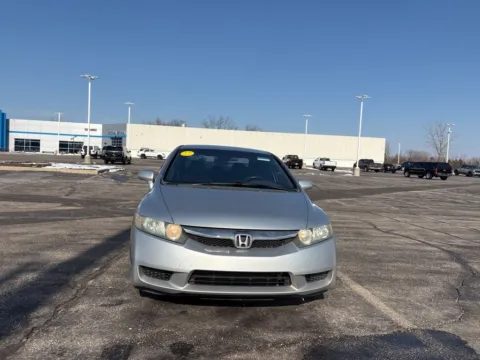 Another view of 2011 Honda Civic LX for sale in Michigan City, IN at Graff Chevrolet GMC of Michigan City