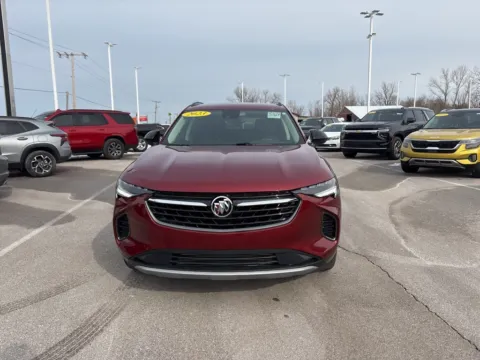 Photos of 2023 Buick Envision Preferred for sale in Michigan City, IN at Graff Chevrolet GMC of Michigan City