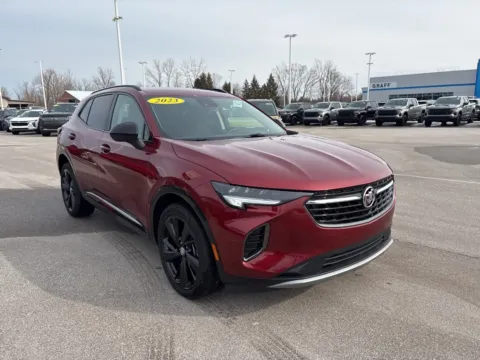 Another view of 2023 Buick Envision Preferred for sale in Michigan City, IN at Graff Chevrolet GMC of Michigan City