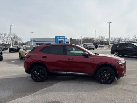 More photos of 2023 Buick Envision Preferred at Graff Chevrolet GMC of Michigan City, IN