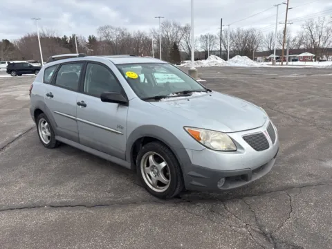 Another view of 2008 Pontiac Vibe for sale in Michigan City, IN at Graff Chevrolet GMC of Michigan City