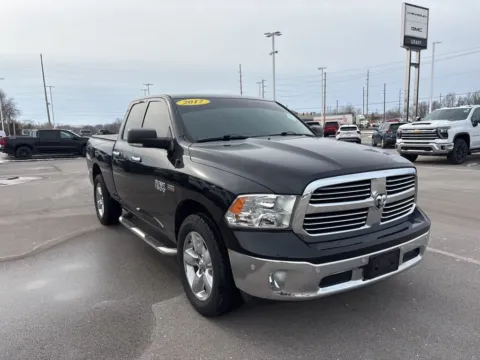 Another view of 2017 Ram 1500 Big Horn for sale in Michigan City, IN at Graff Chevrolet GMC of Michigan City