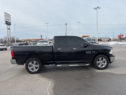 More photos of 2017 Ram 1500 Big Horn at Graff Chevrolet GMC of Michigan City, IN